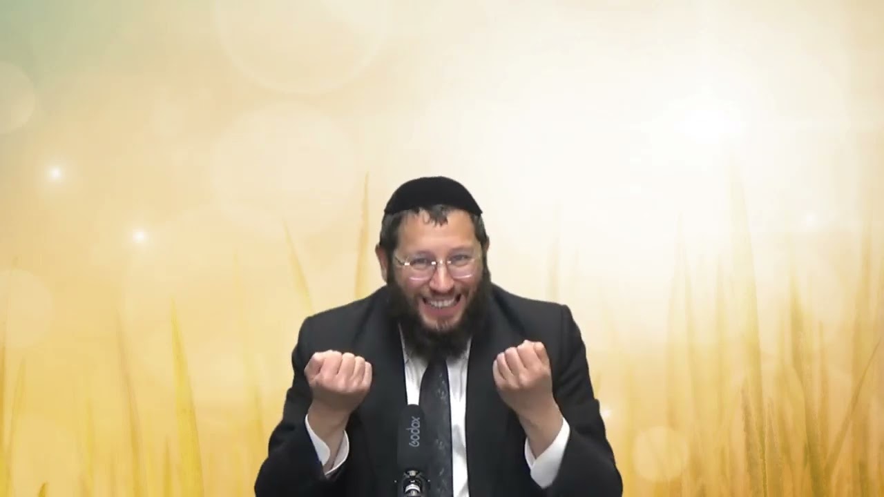 פרשת ויקרא – האדם מרומם את העולם – הרב אייל אונגר