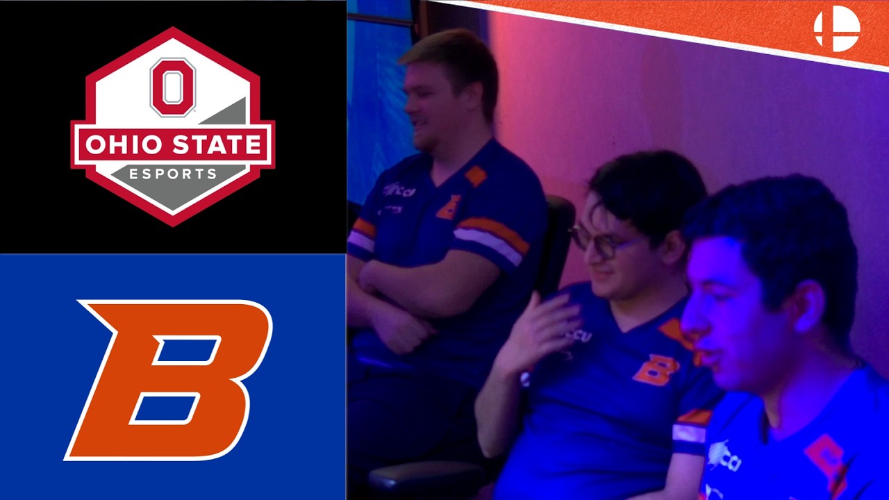 Boise State vs Ohio State | PEC SSBU Spring Week 7