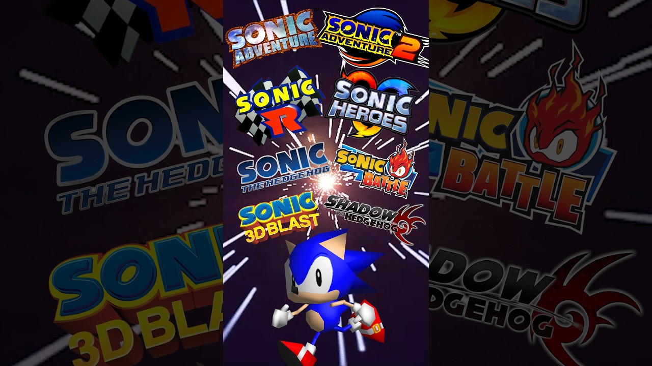 Which Sonic game needs a remake the most?