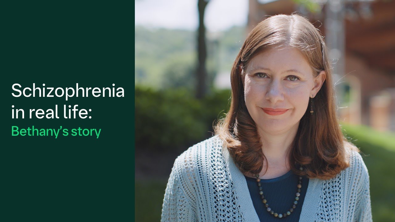 Schizophrenia in real life: Discover how Bethany succeeds at work