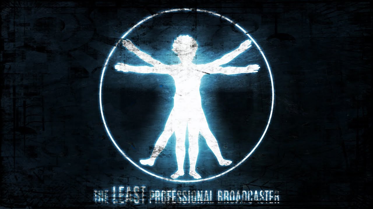 The Least Professional Broadcaster | A Sam Roberts Documentary