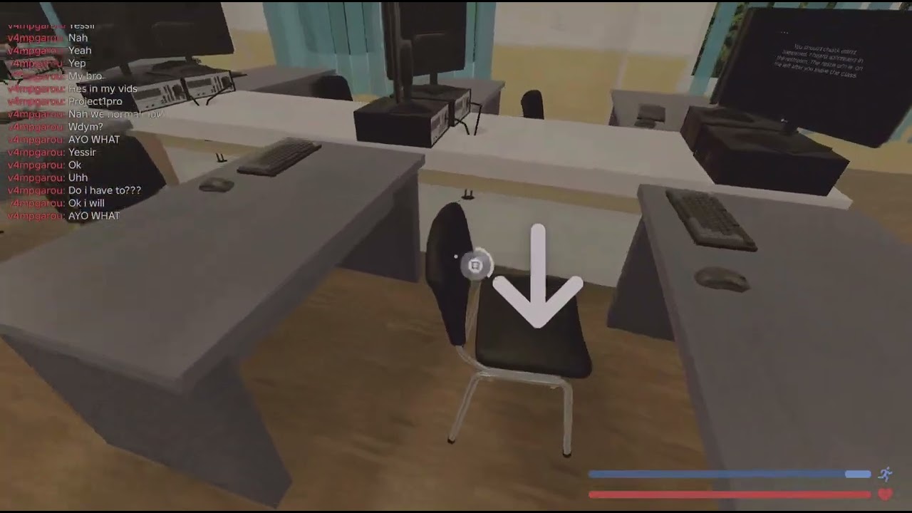 Another survey?... Part 2 (the last chapter) #roblox #survey