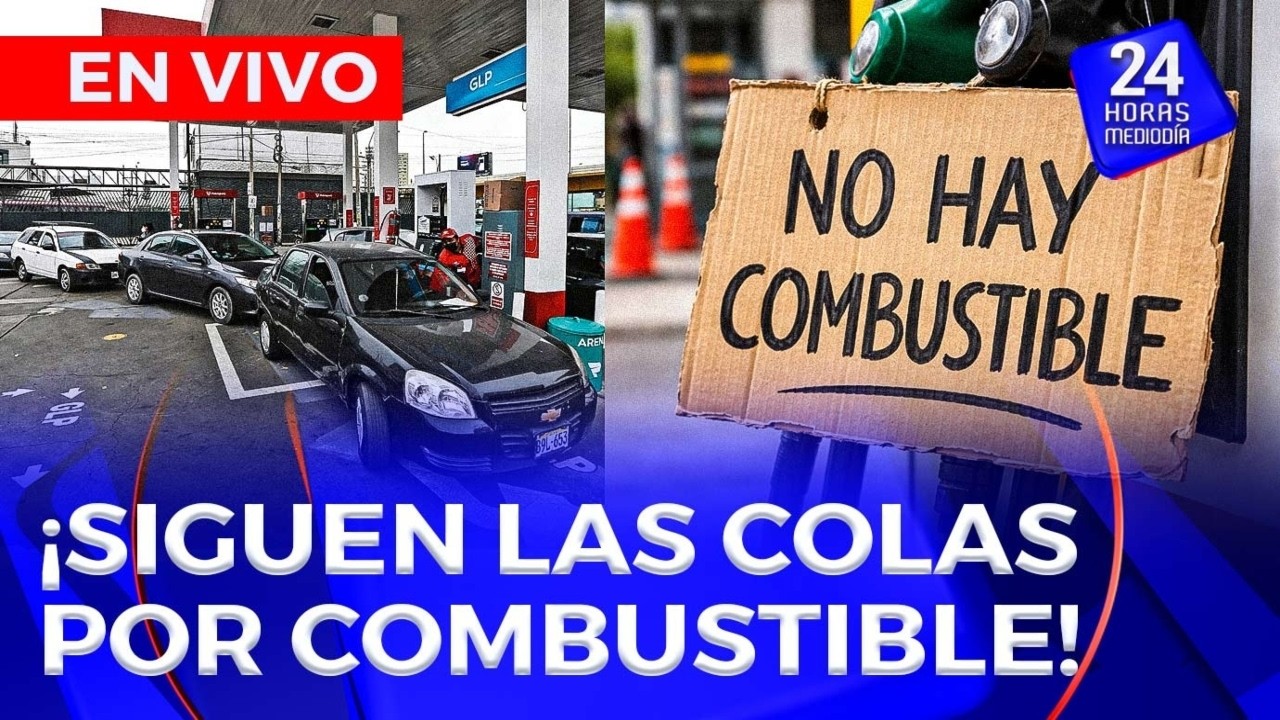 🔴 EN VIVO – 24 HORAS MEDIODÍA PROGRAMA COMPLETO | LUNES 9 DE MARZO DEL 2026