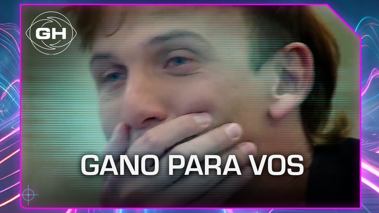 ¡BAUTISTA MASCIA ES EL GANADOR DE GRAN HERMANO 2023/24!
