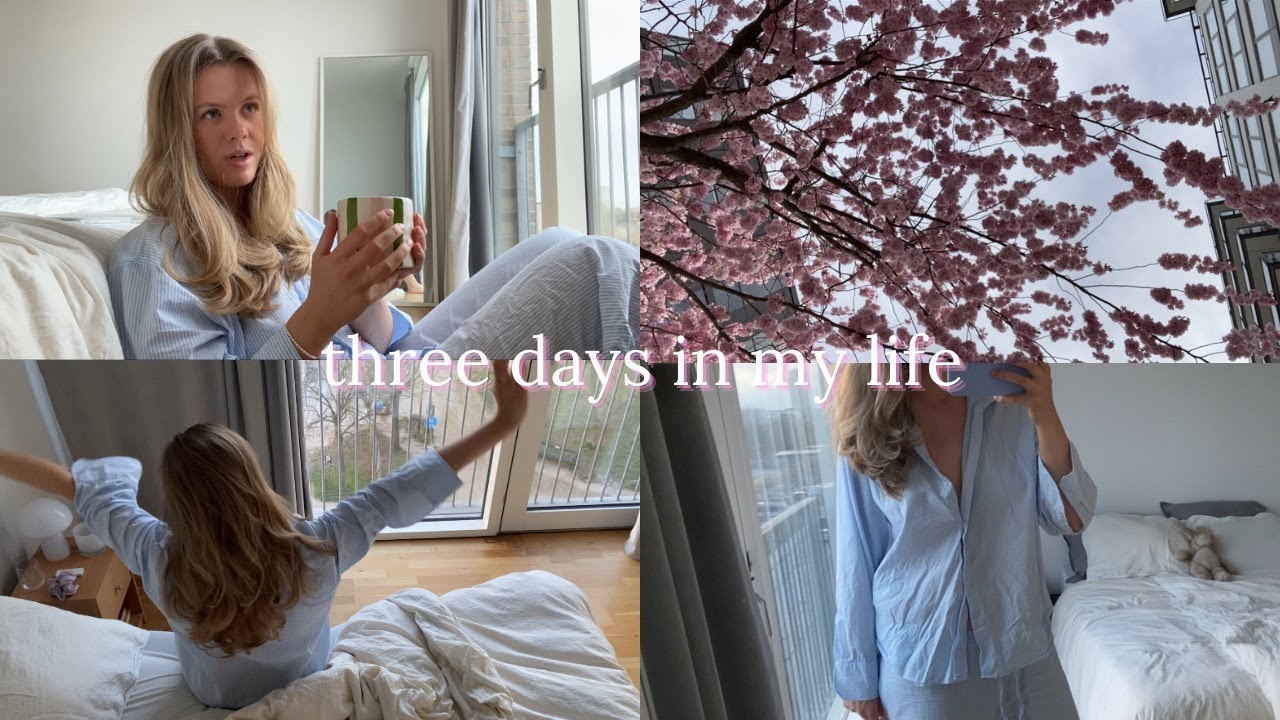 spend three days with me in copenhagen & get to know me