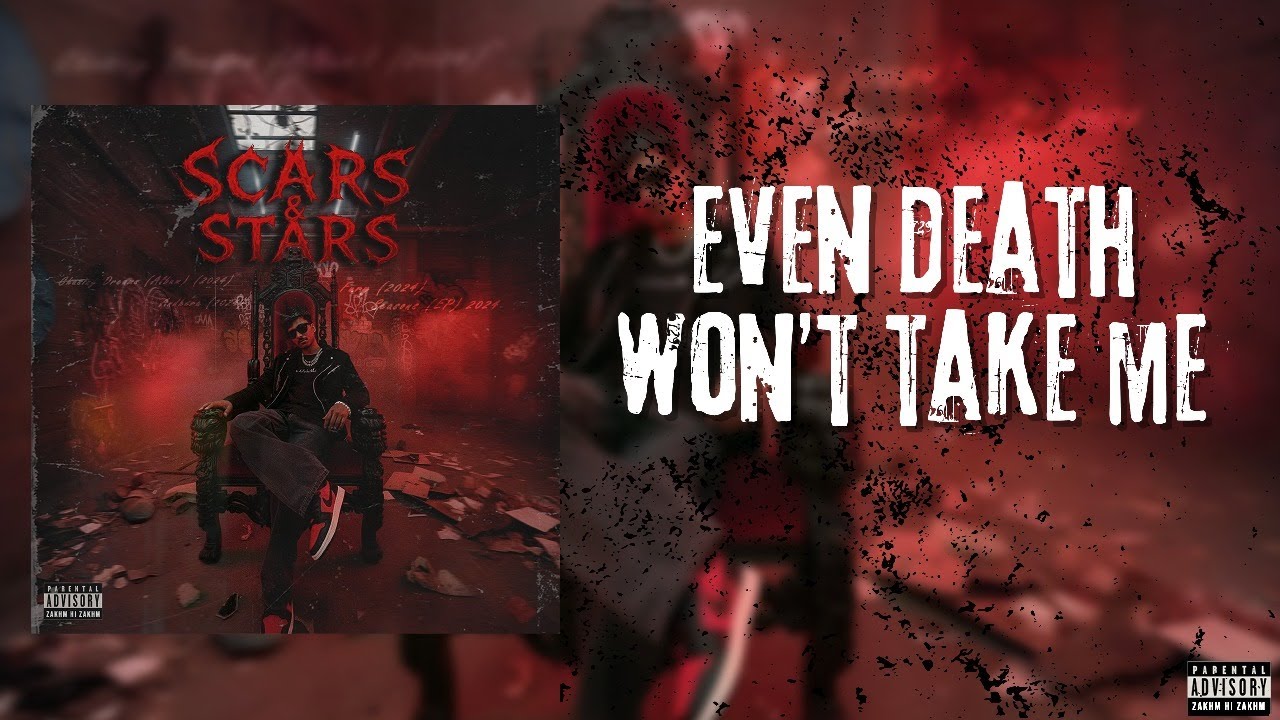 Even Death Won't Take Me - TAQI