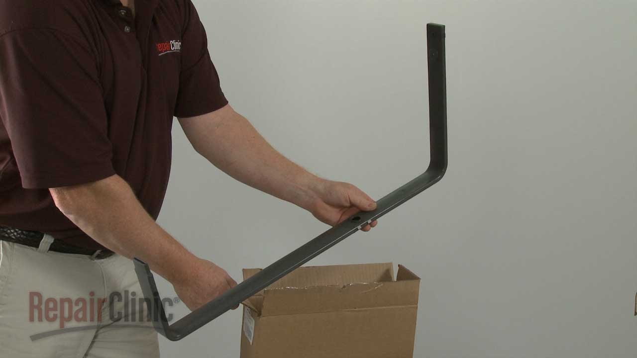GE Dishwasher Water Supply Tube Replacement #WD12X20117