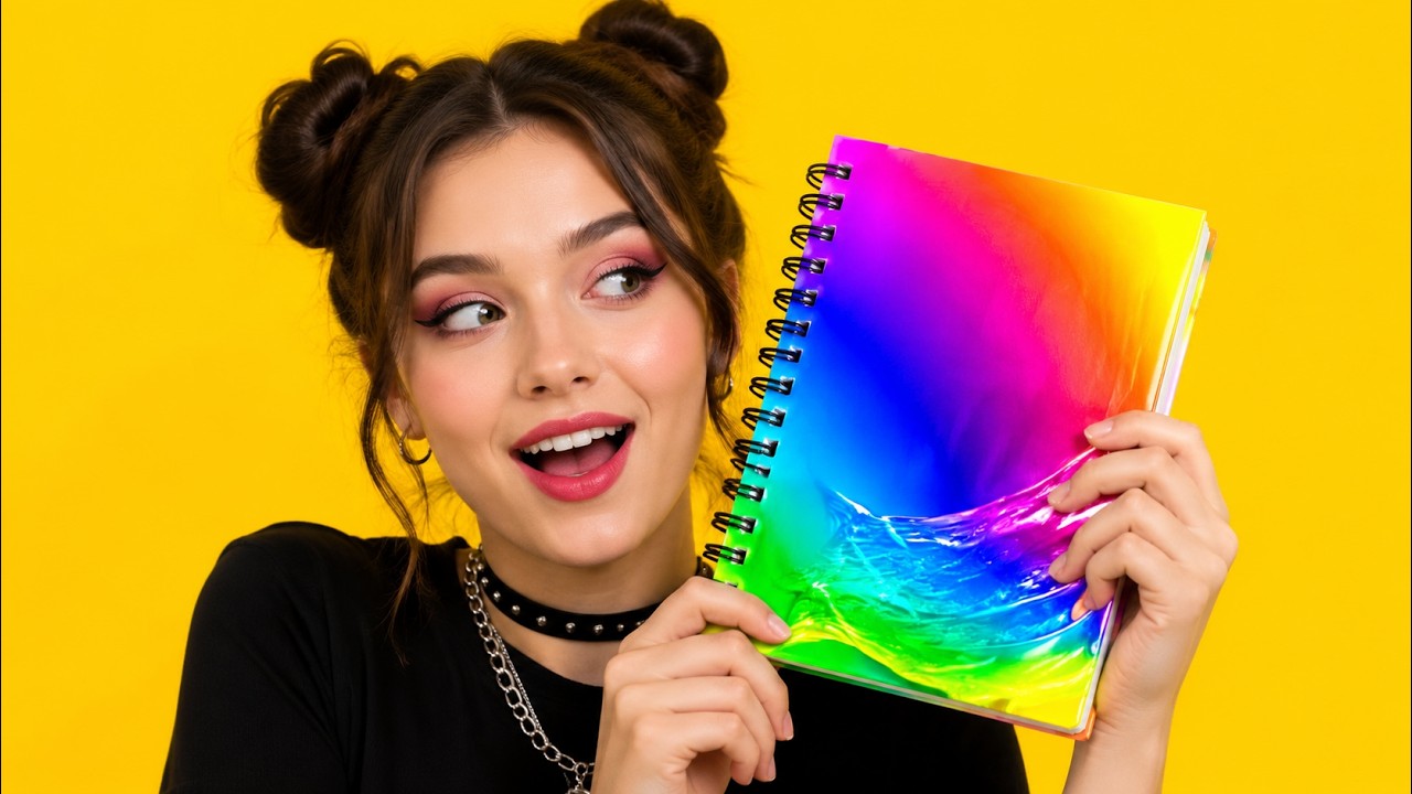 ¿PRIMER DÍA DE CLASES? ¡Sobrevive con Estilo! 📚⚡️ Trucos Fáciles y DIY Inteligentes por 123 GO!