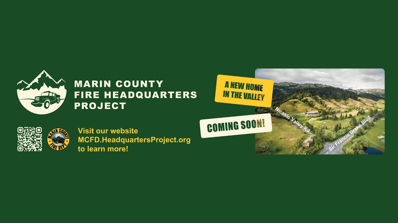 Marin County Fire Headquarters Project