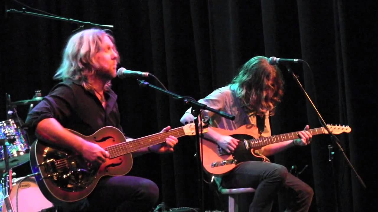 DEVON ALLMAN BAND - 
