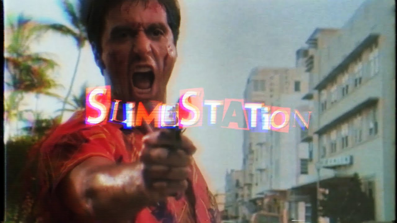 SLIMESITO - LIFE OF A SLIME | SLOWED N CRANKED VER.