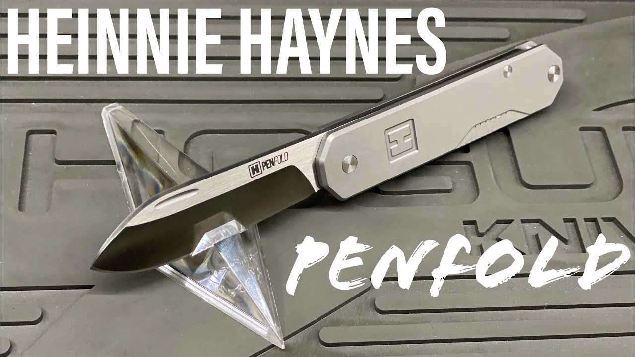 Heinnie Haynes Penfold | Extended Review