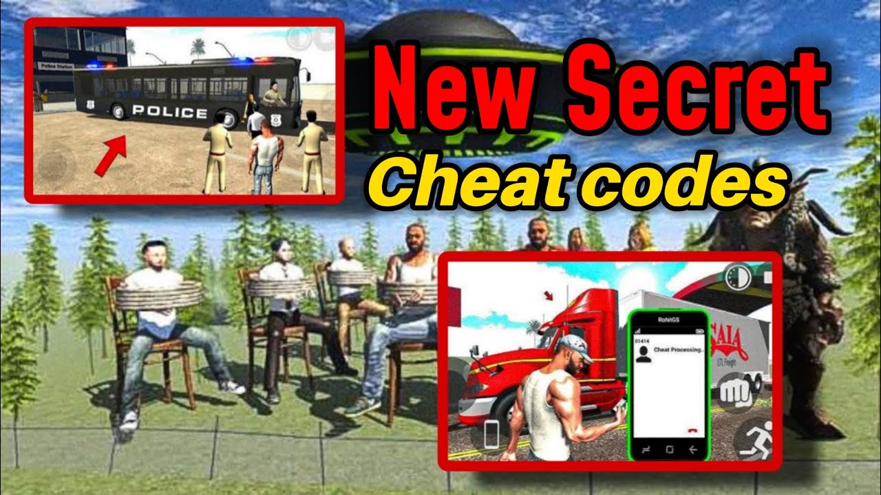  New Secret Cheat Codes 💥🤯 || Indian bike driving 3d 