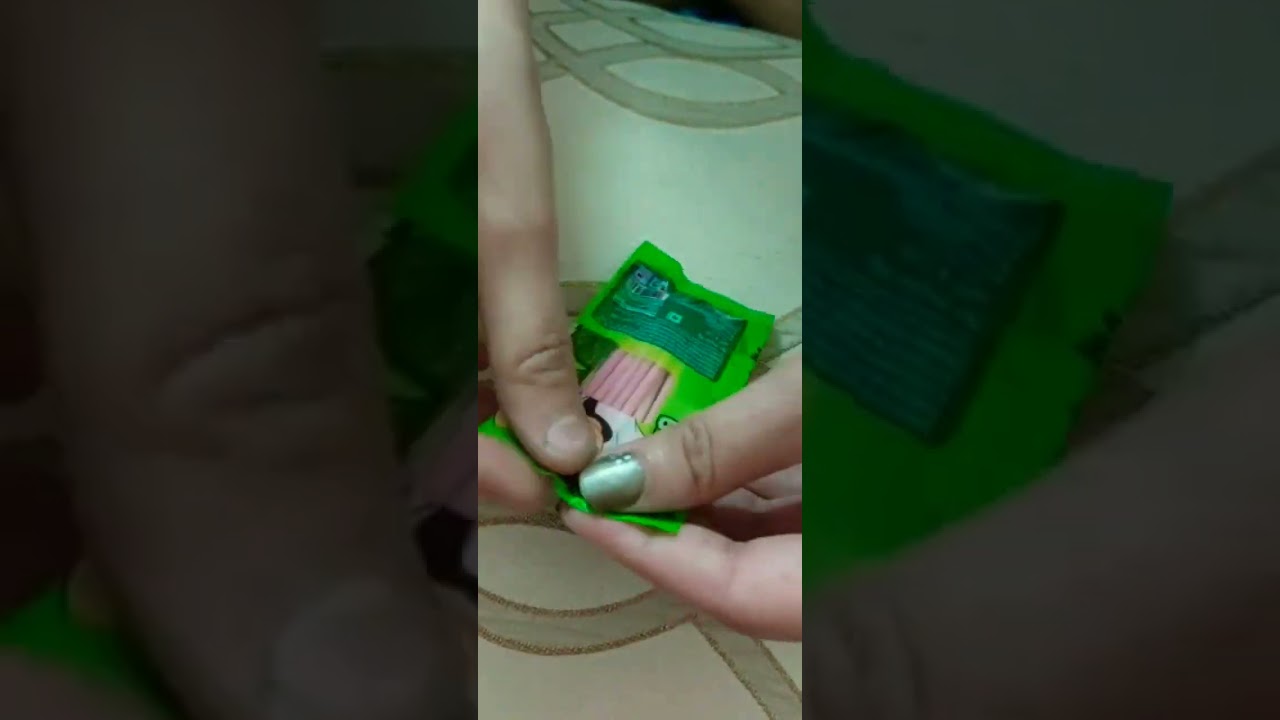 cc stick chocolate ₹2😱 unboxing #shorts #shortsvideo #viral #youtubeshorts #unboxing