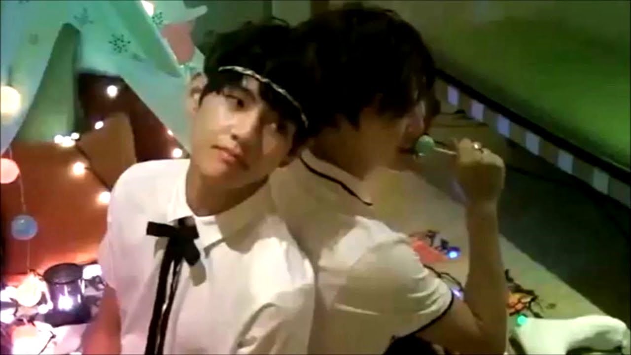 태형x지민 Vmin Moments Part 7 (BTS 방탄소년단)