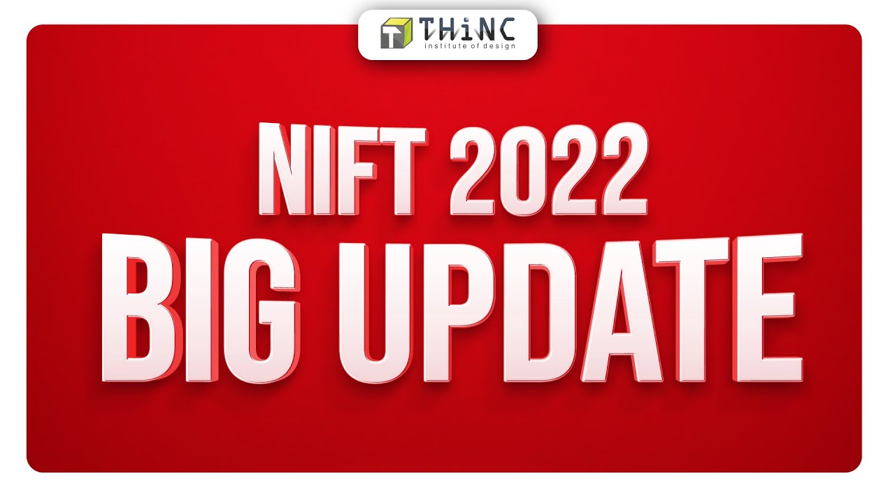 NIFT COUNSELLING BIG UPDATE | REVISE PREFERENCE | NIFT 2022 COUNSELLING | DESIGN ENTRANCE EXAM 2022