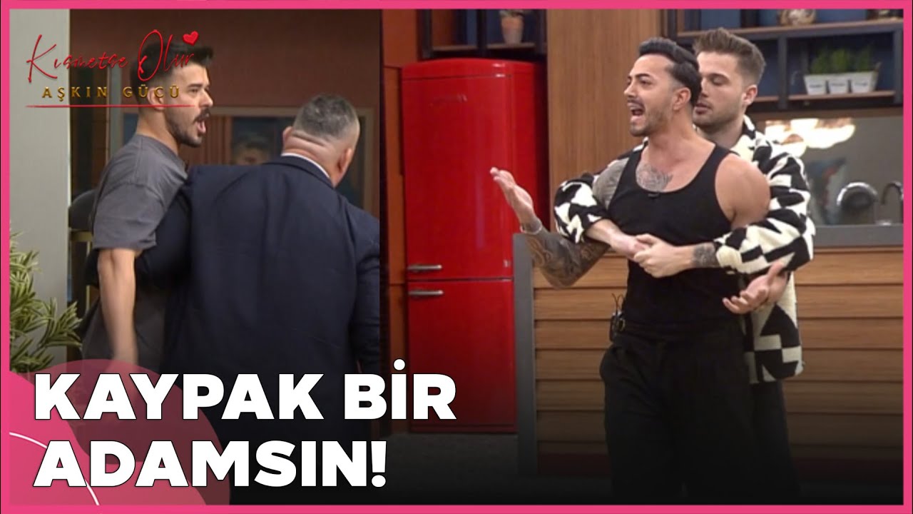 Oğuzhan'la Murat Arasında Büyük Kavga! 💥💥 | Kısmetse Olur: Aşkın Gücü 2. Sezon 87. Bölüm