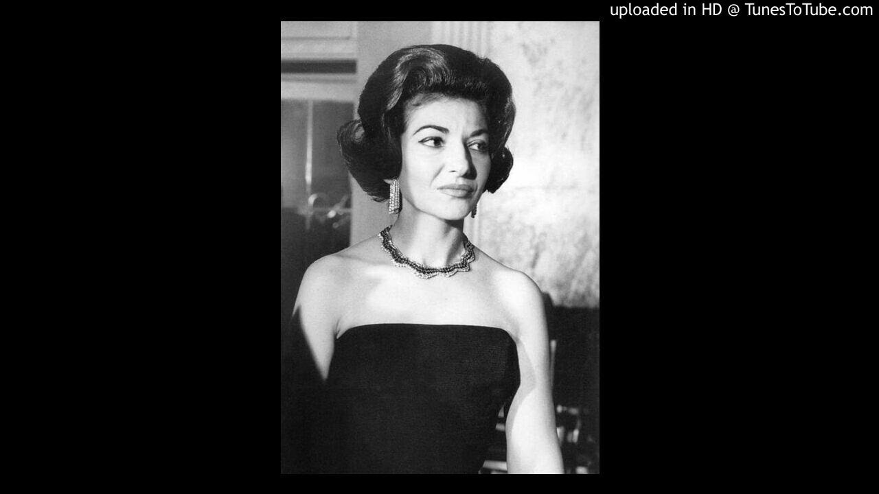 Maria Callas 