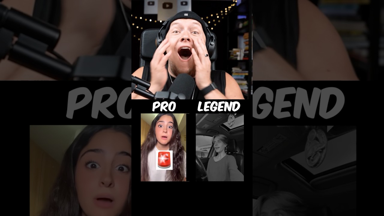 Pro Imitations vs Legend Imitations #beatbox