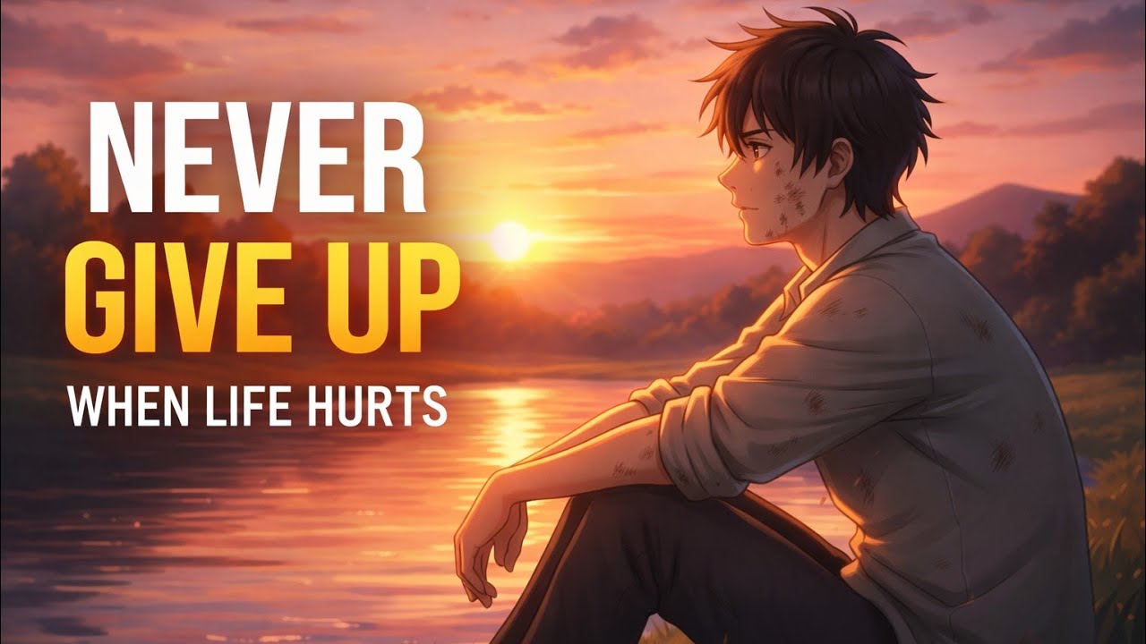 When Quitting Was Easy — He Never Gave Up| short life changing story.