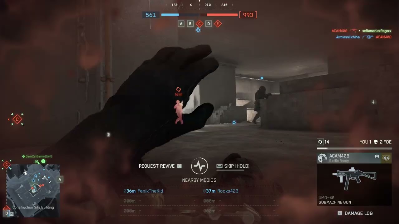 My Battlefield 6 Conquest Gameplay (No Commentary)