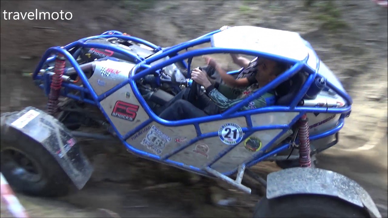 Extreme Buggy 4x4 Larissa  # 10