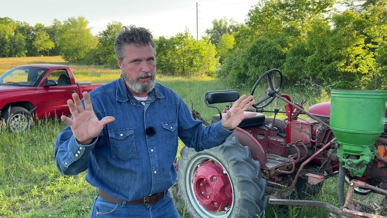 Hastings Prolific Corn 🌽 ( Nut Grass Battle Continues)