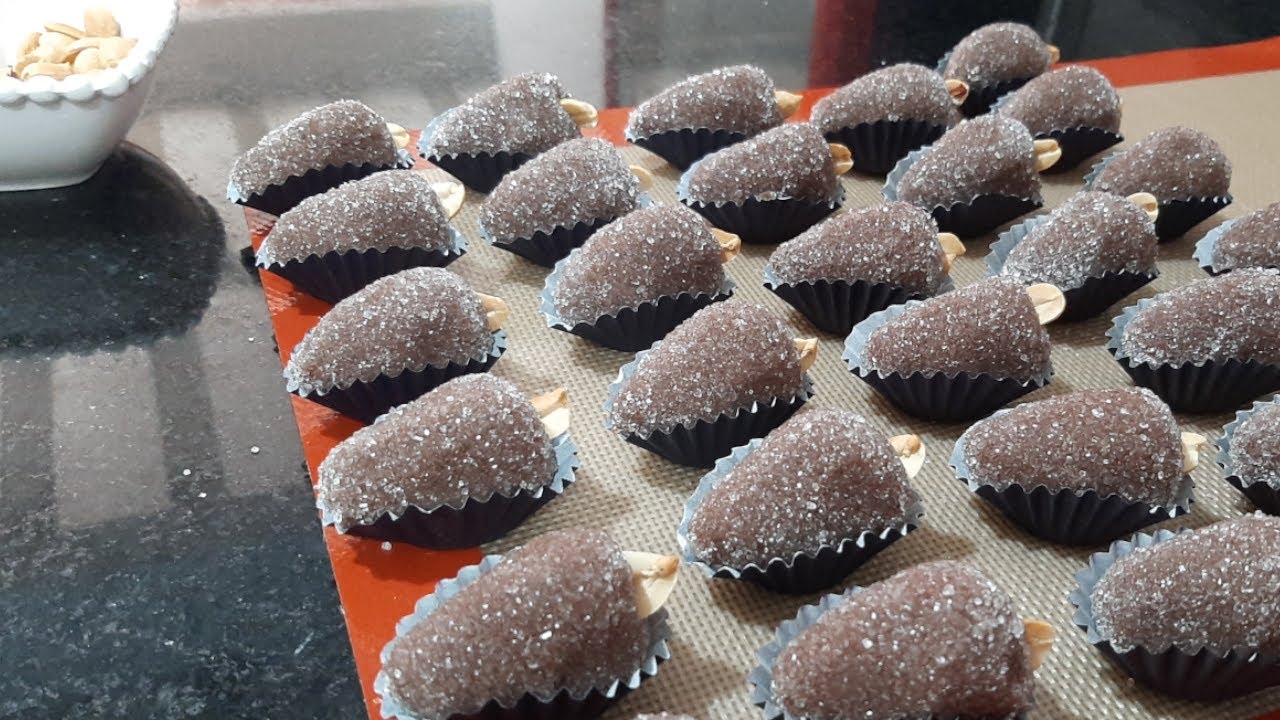 CAJUZINHO: RECEITA PERFEITA PARA ANIVERSÁRIO!