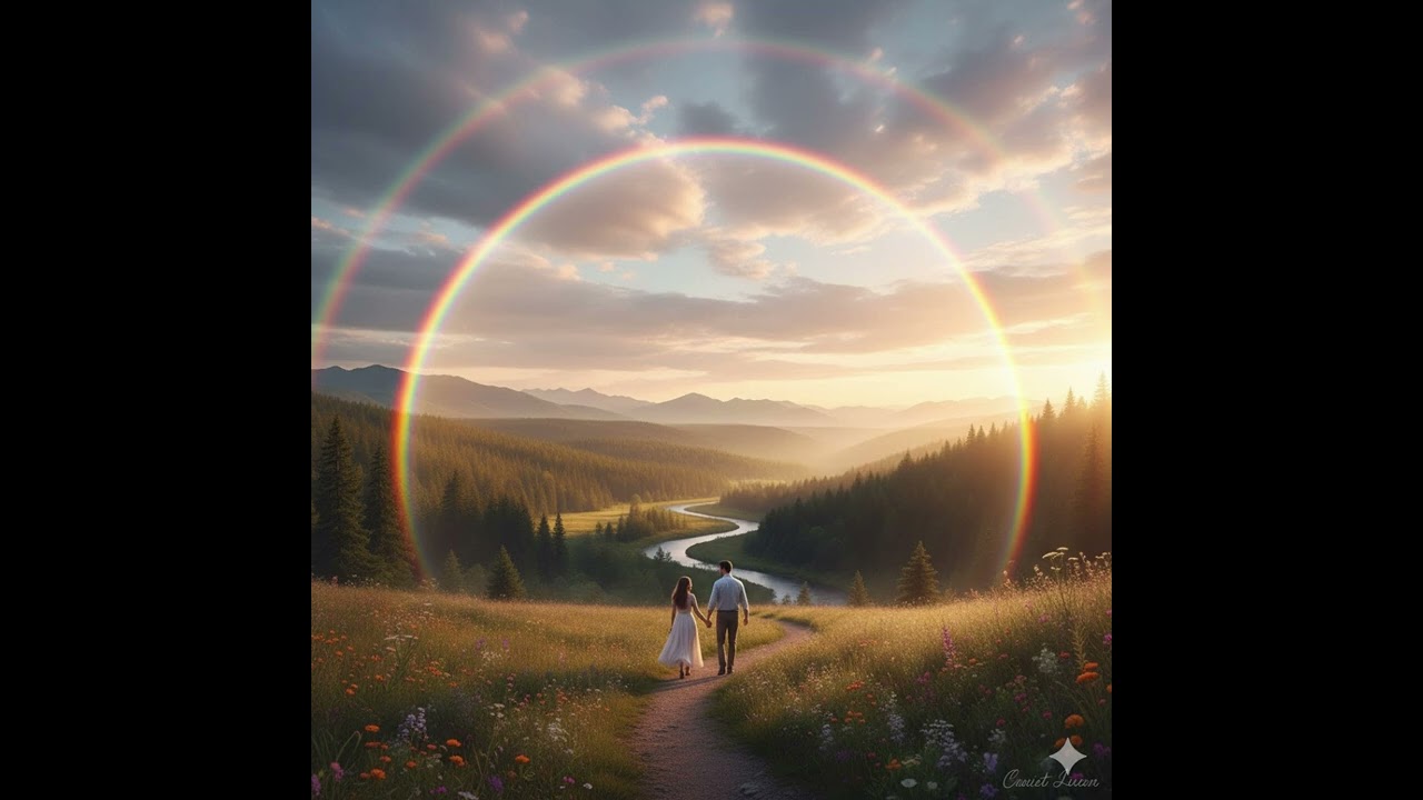 Bis zum Regenbogen