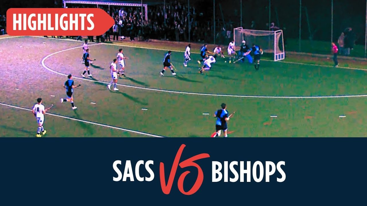 Hockey - SACS vs Bishops - 22 August 2025