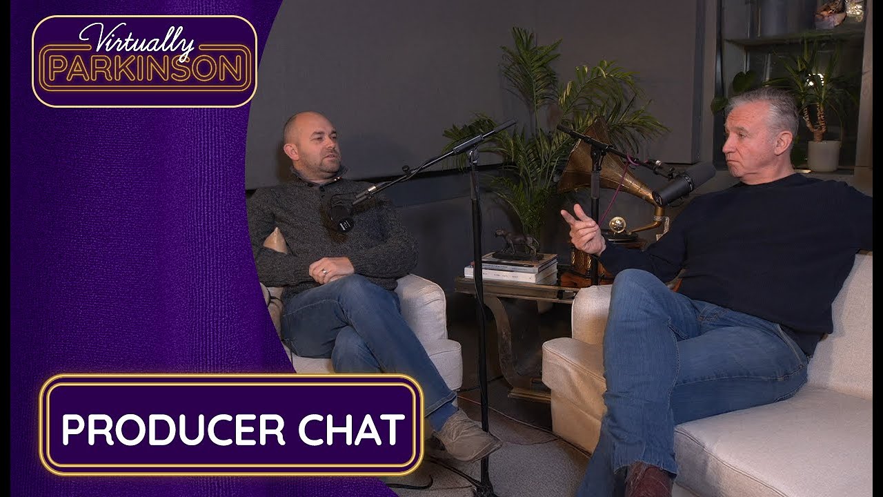 What's New In AI Parky: Pre-Chat With Our Producers | Virtually Parkinson