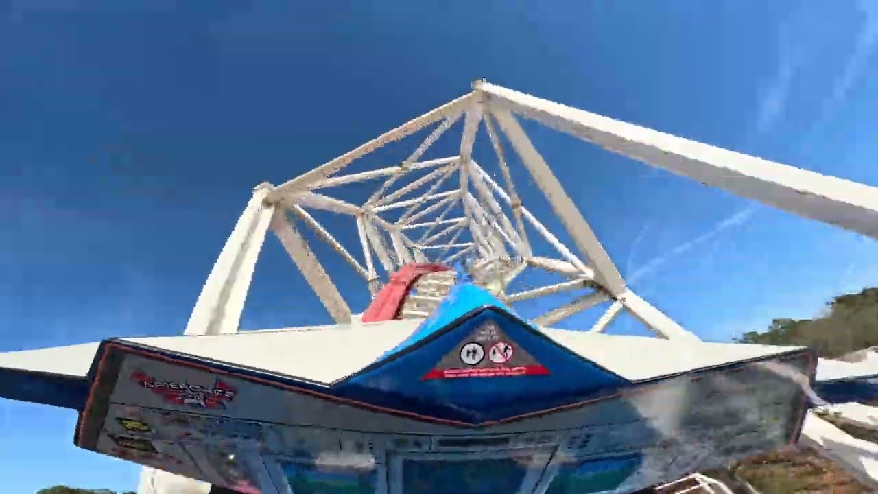 Arie Force One POV