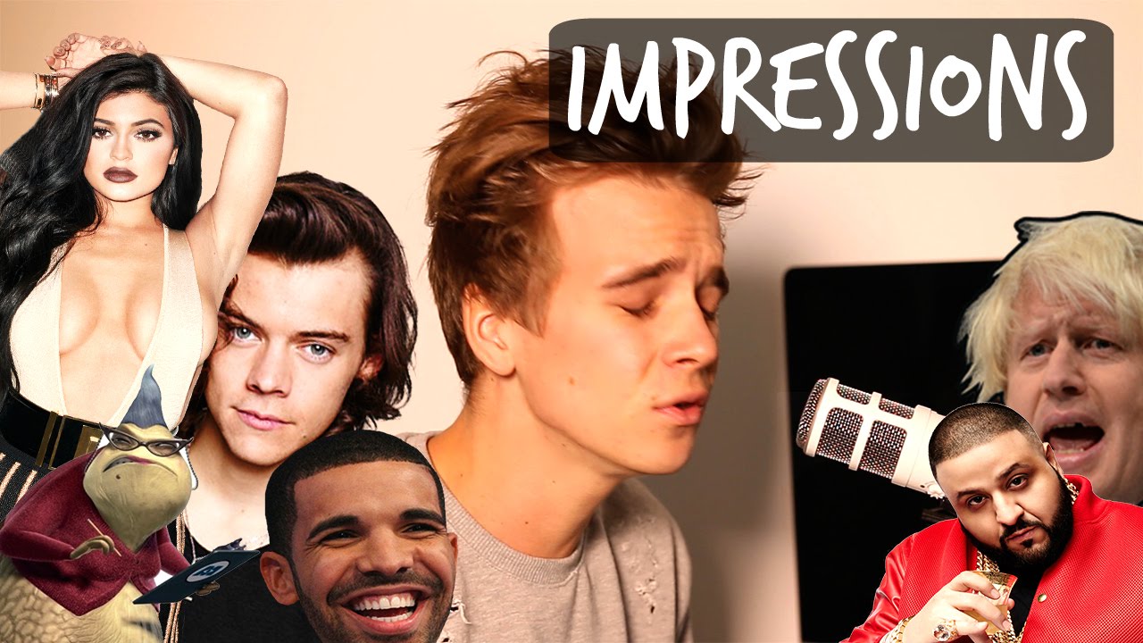ON THE SPOT IMPRESSIONS!