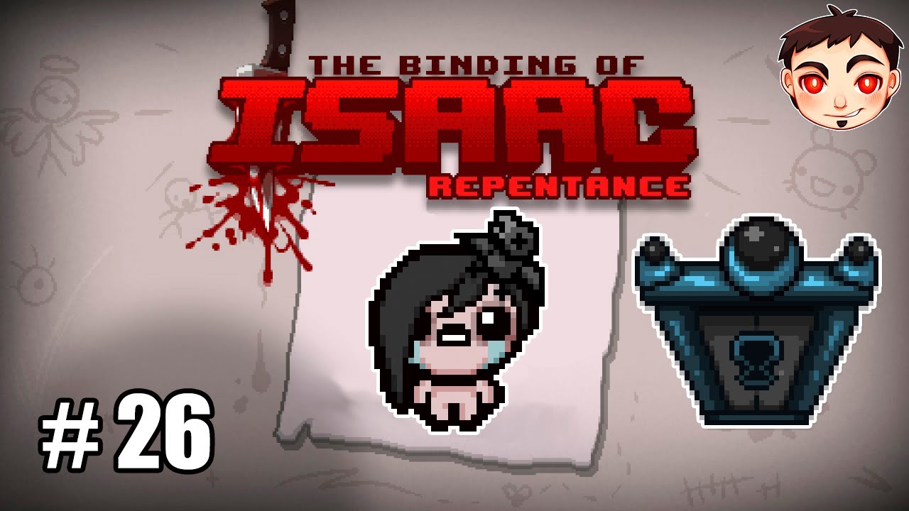 ¡FORZANDO LA APARICIÓN DE UN PLANETARIO! - TBOI: REPENTANCE #26