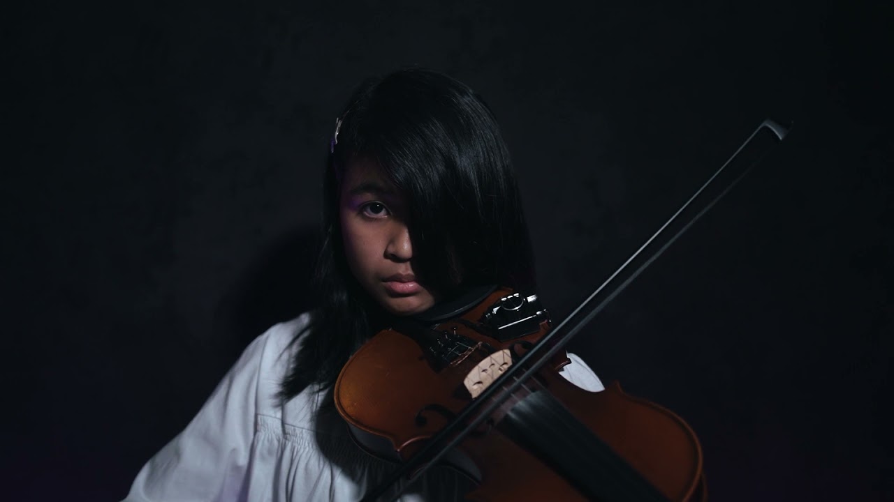 Lathi Violin Cover - Weird Genius featuring Sara Fajira #indomusikgram