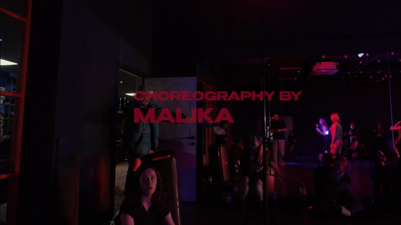 Хай хилс - heronwater, DooMee | Choreography by Malika