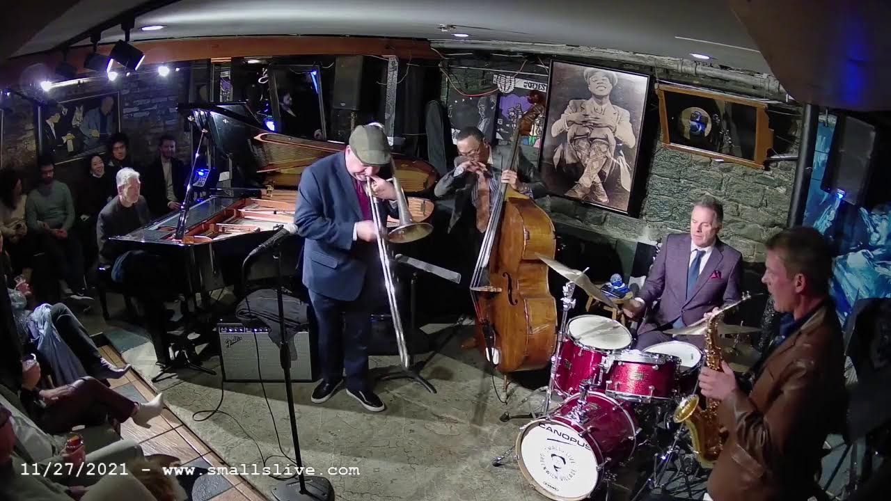 Steve Davis Quintet - Live at Smalls Jazz Club - 11/27/21