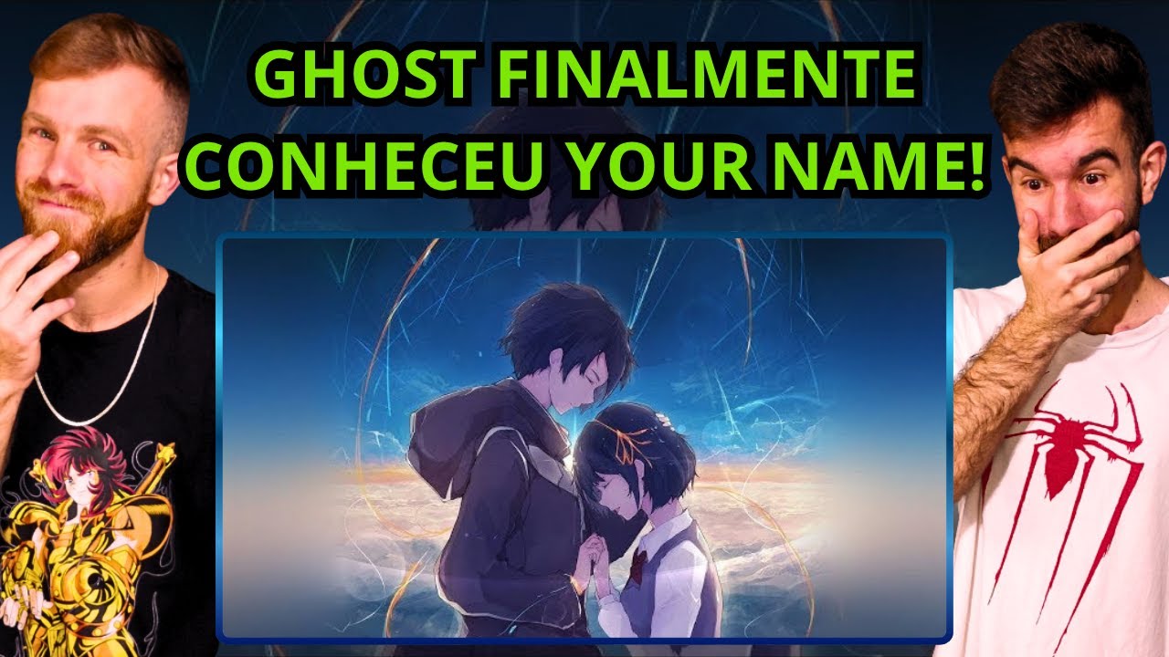 ｢AMV｣ MASHUP - Kimi No Na Wa [ Tradução ] [ Legendado ] | REACT