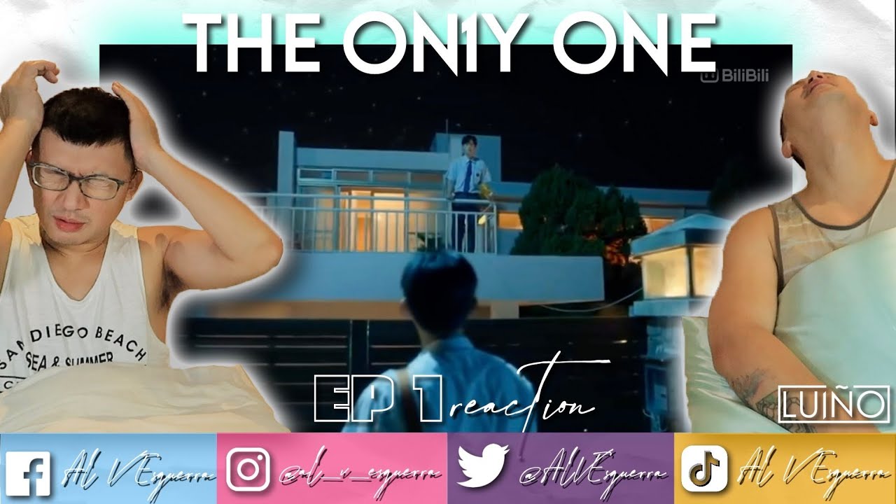 THE ON1Y ONE EP 1 REACTION