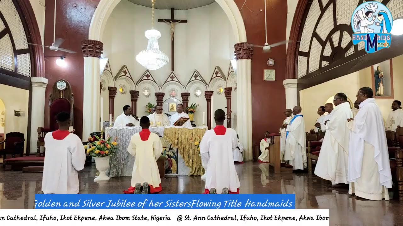 Golden  and Silver Jubilee  of First Profession of Religious Vows (2024)