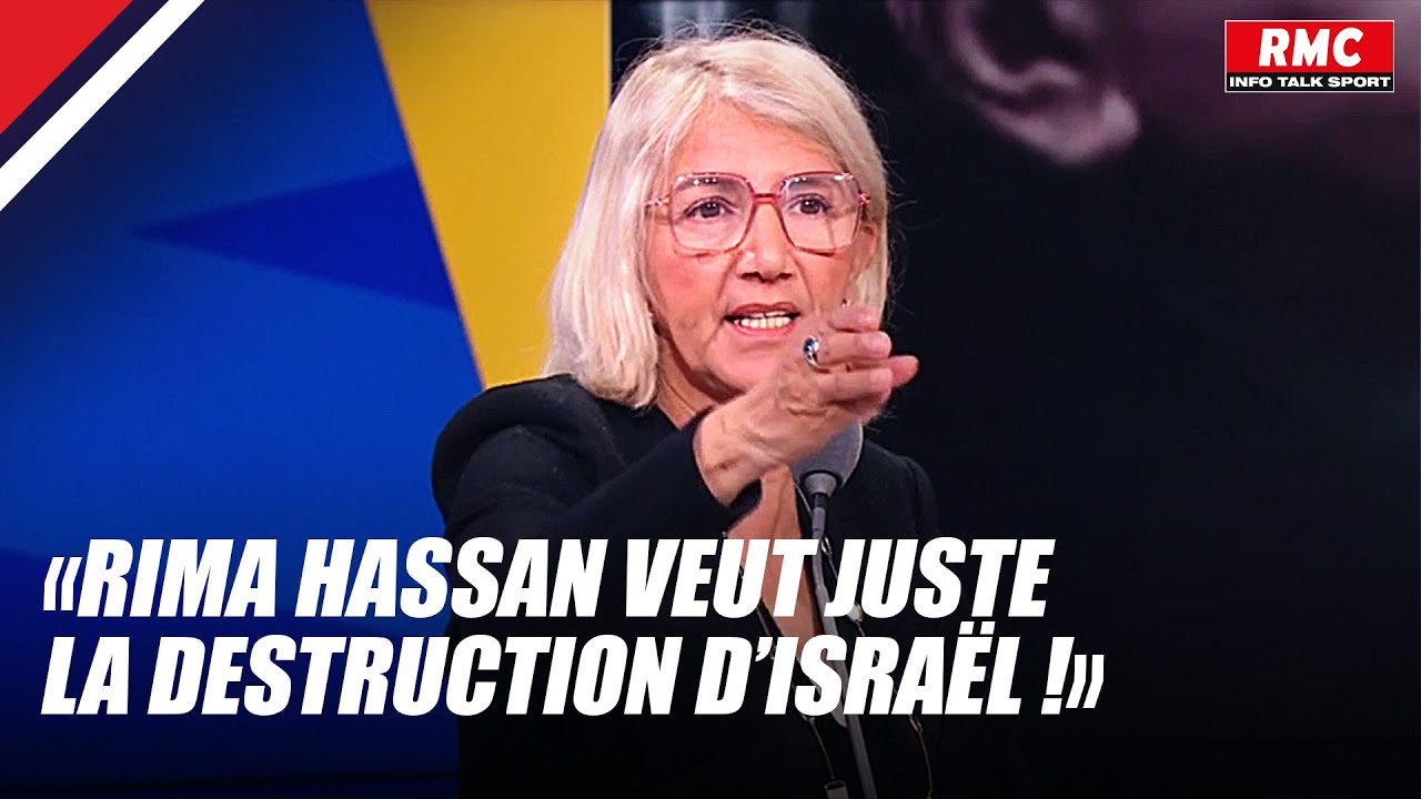Zohra Bitan allume un auditeur EN DIRECT !  | Les Grandes Gueules
