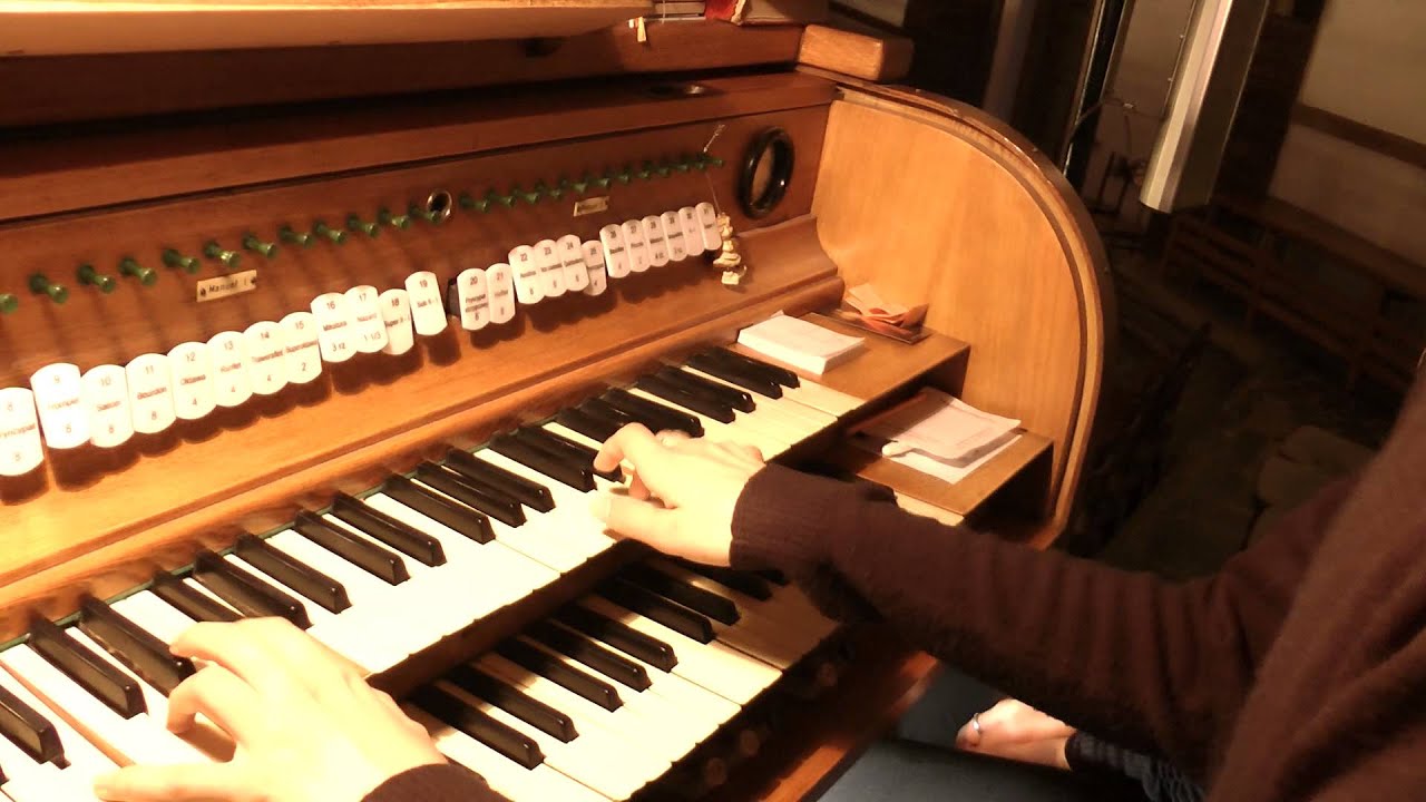 Jak szczęśliwa Polska cała (fragment Mszy Świętej) organista: Iwo Jabłoński