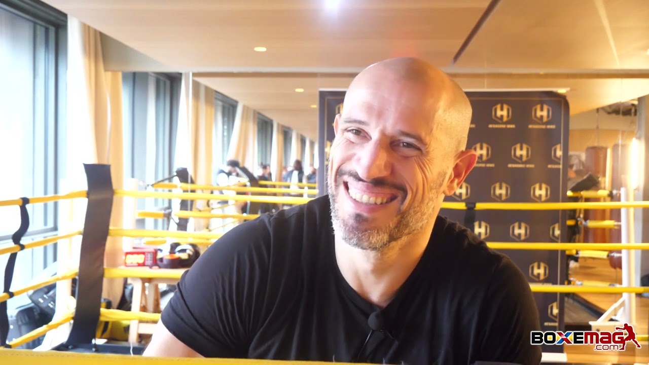 GregMMA parle de sa rivalité avec Cedric Doumbé et donne son prono pour le combat Doumbé vs Baki