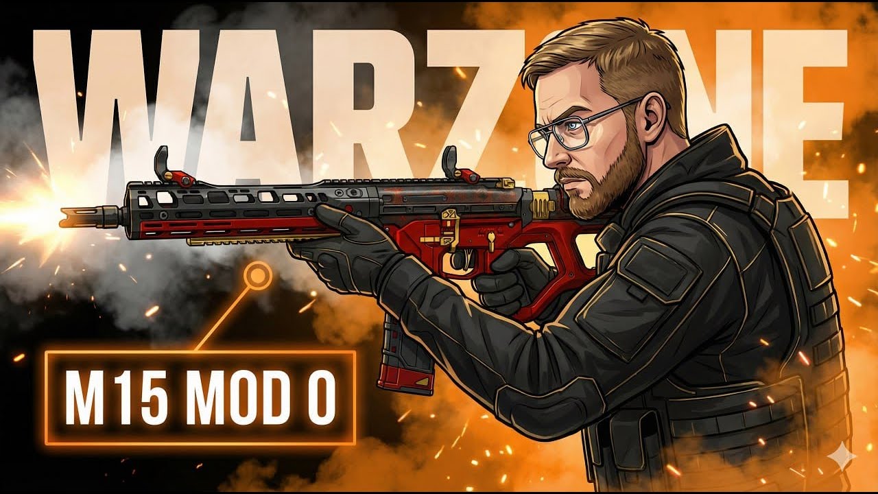 Любимое оружие разработчиков Warzone
