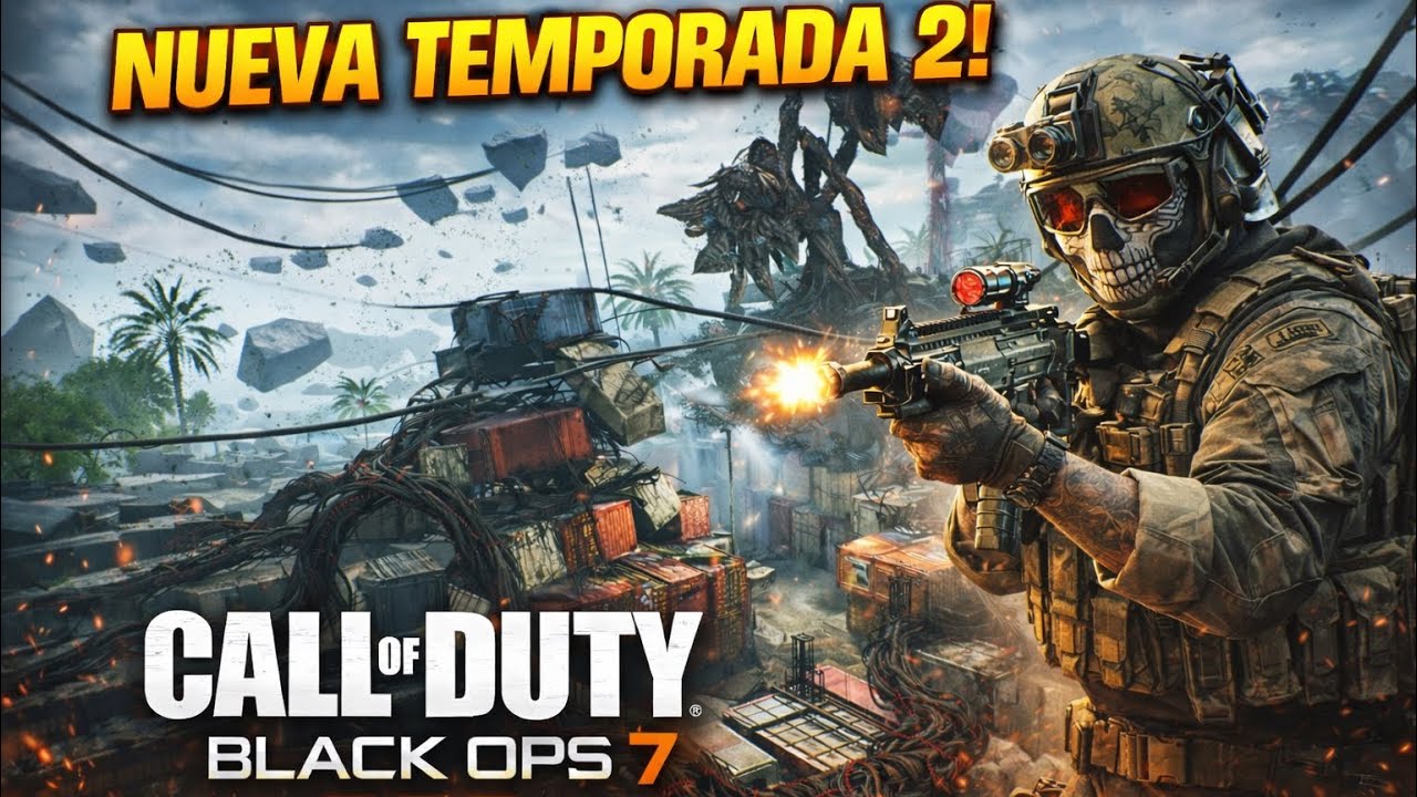 ODIO TORMENT | MAPA MÁS MOLESTO DE BLACK OPS 7🤦‍♂️