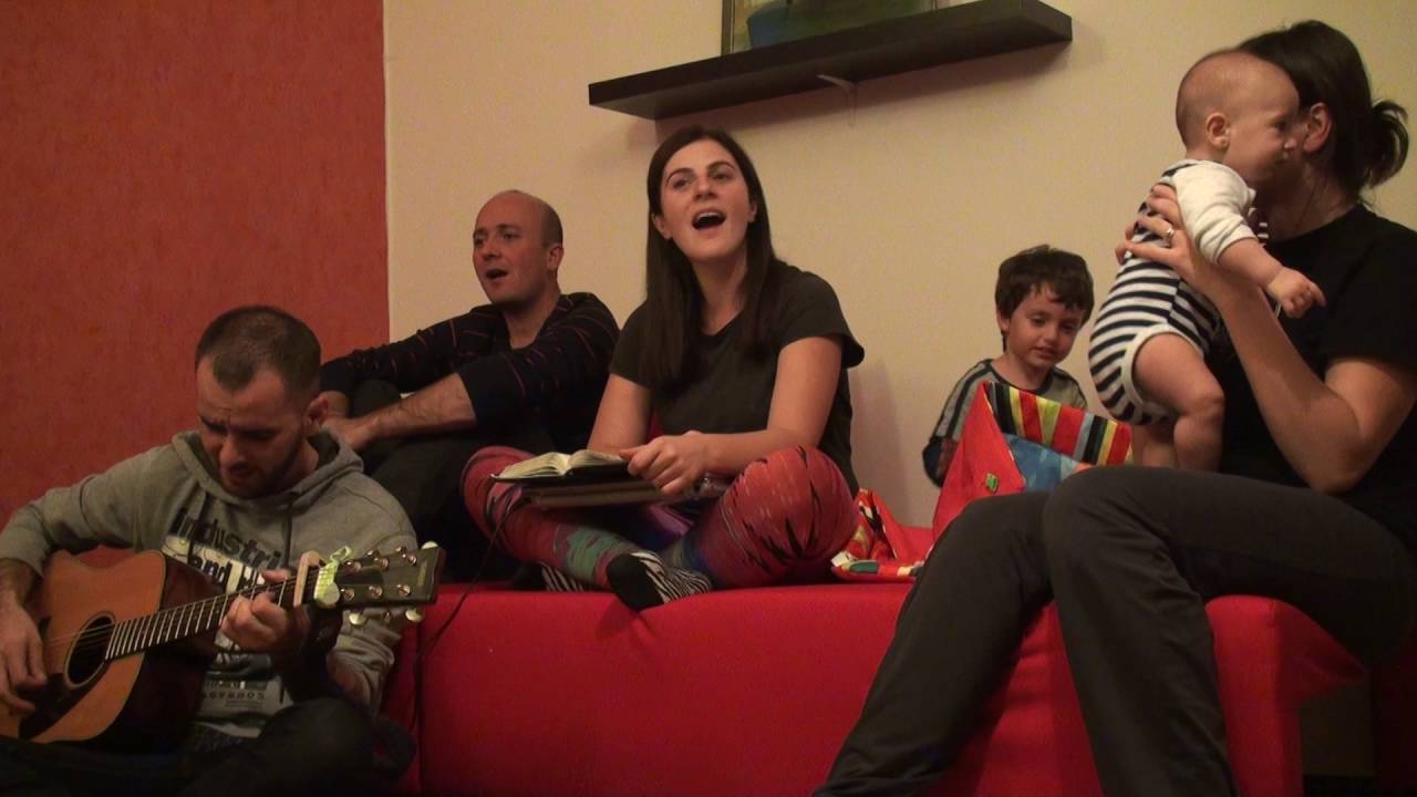 Simi, Ana si Vlad - Vara promisă (Stefan Hruşcă)