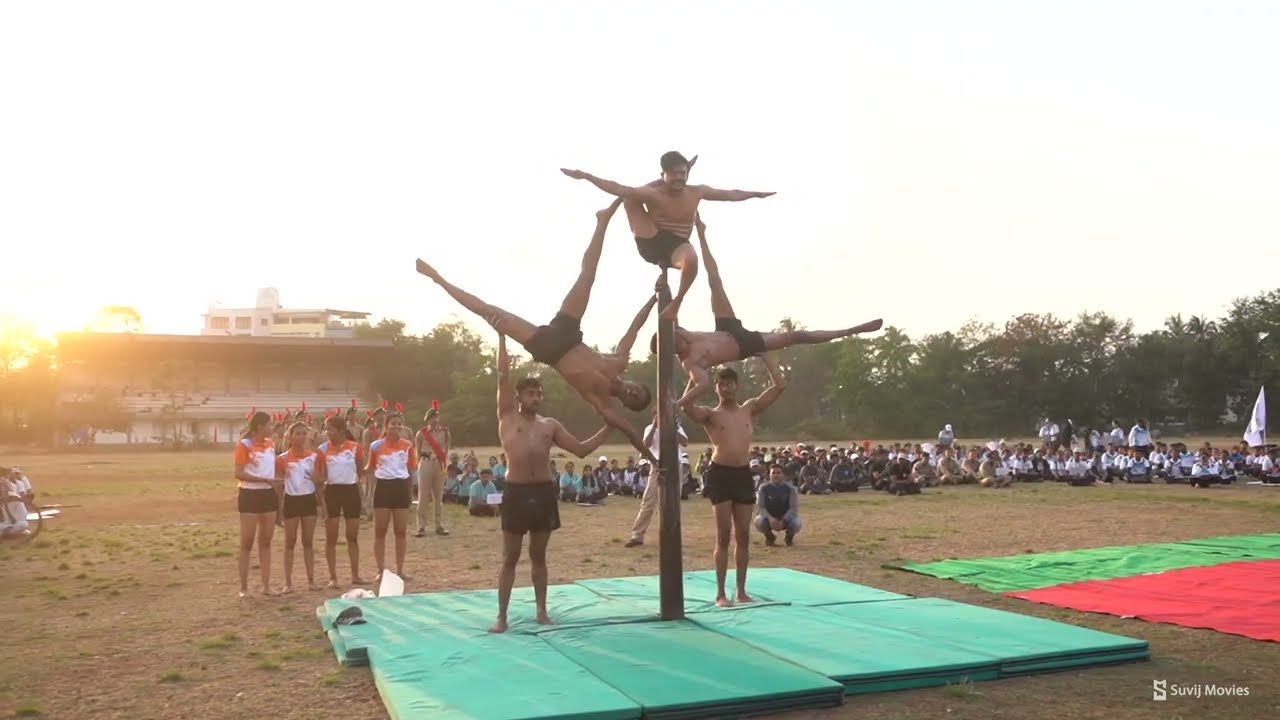 Shivspandan Krida Mahotsav 2024 - 25