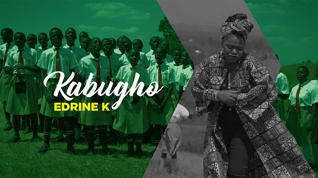 Edrine K - Kabugho (Official Music Video)