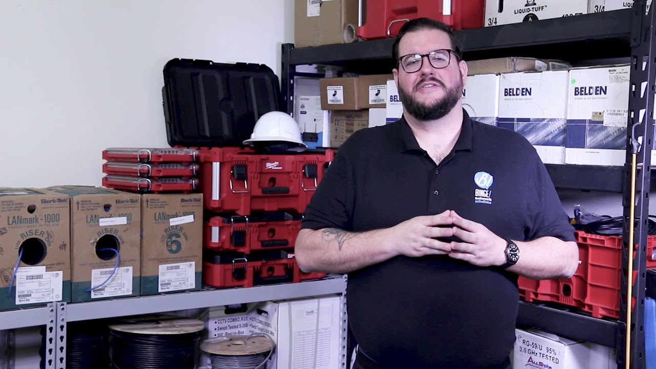 How can a low-voltage company help I.T. managers?