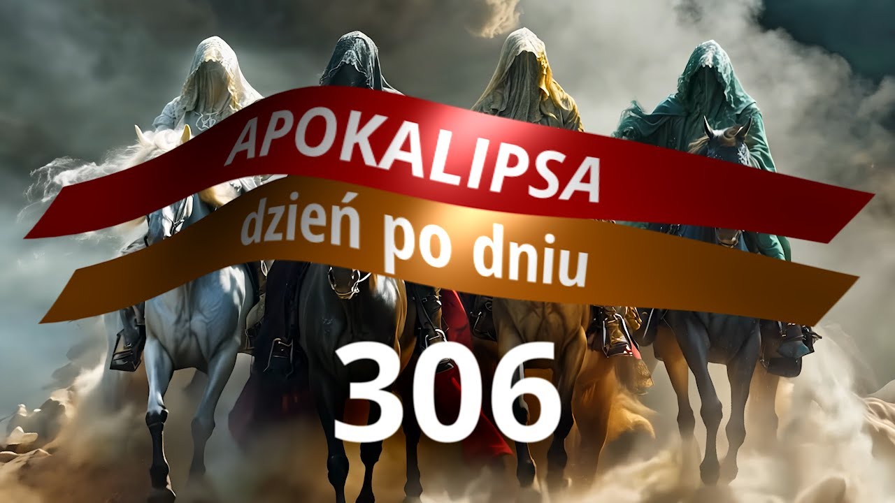 APOKALIPSA dzień po dniu - #306 | Ap 20,2 | Tysiąc lat